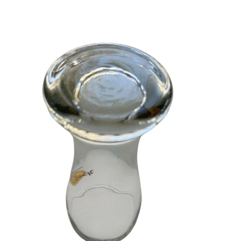 Hard Rock Cafe San Diego Tall Pilsner Beer Glass, 20‎ oz., 8.5 in., Tall Vintage